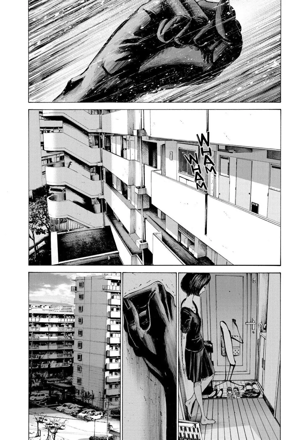 Oyasumi Punpun Chapter 69 image 08